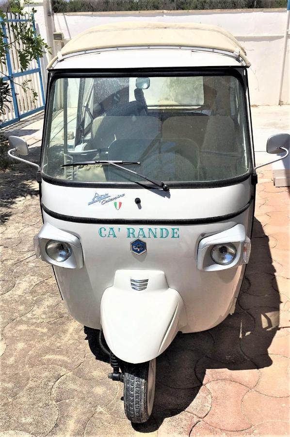 Ca' Rande Porto Cesareo Exterior foto